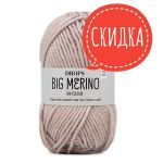 Big Merino uni color
