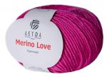 Merino love Astra design