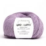 Alpaca Lux с люрексом