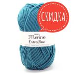 Merino Extra Fine uni color
