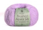 Brushed alpaca silk Astra design