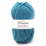 Merino Extra Fine uni color