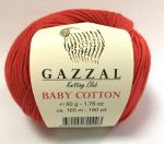 Baby cotton