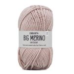 Big Merino uni color